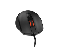 Natec PIGEON 2 4000DPI CZARNA PROGRAMOWALNA OPTYCZNA - 1480403 - zdjęcie 9